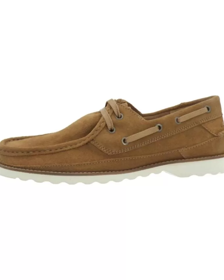 CLARKS Nauticos De Hombre Durleigh Sail Marron Online