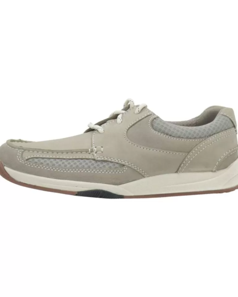 CLARKS Nauticos De Hombre Plimpton Lane Beis Best