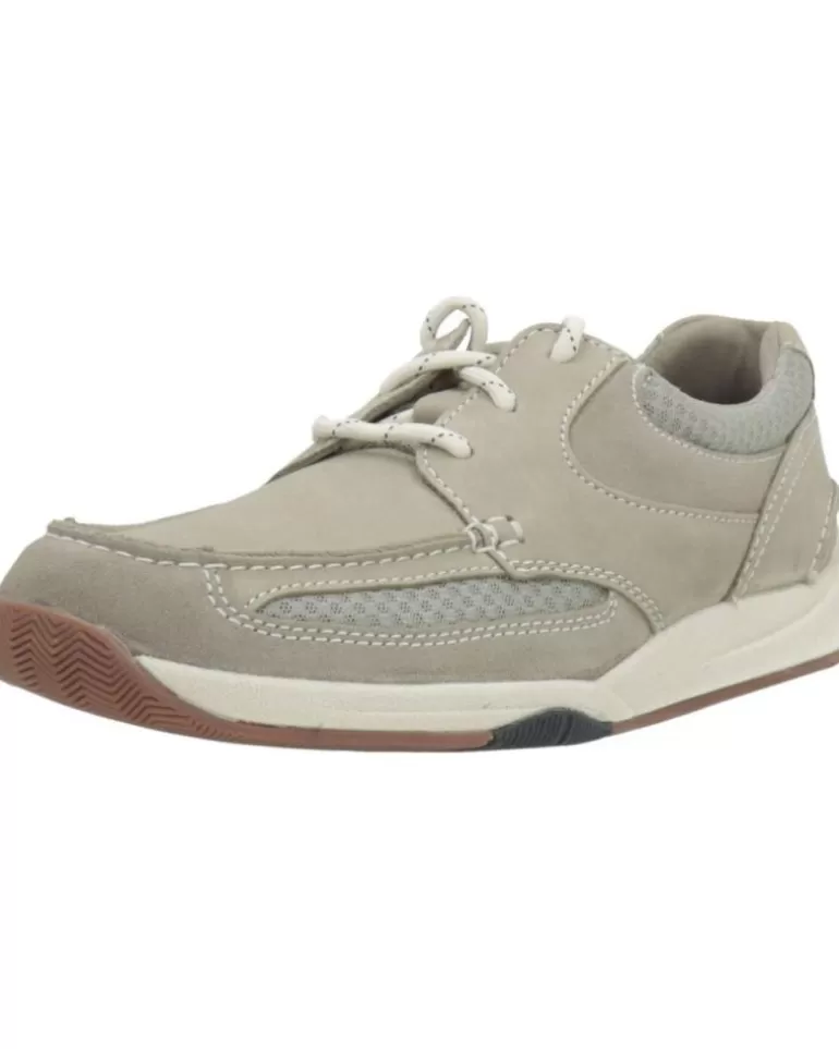 CLARKS Nauticos De Hombre Plimpton Lane Beis Best