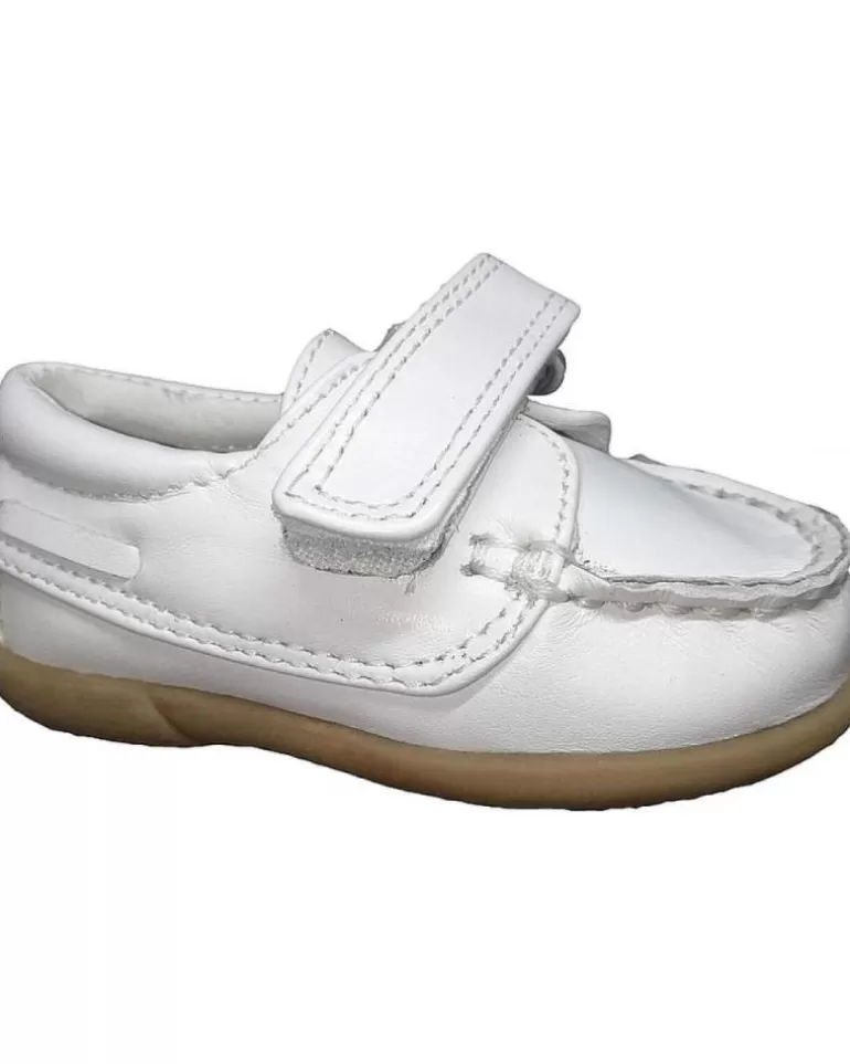 DBebé Nauticos De Niño Nauticos 8229 Blanco Store