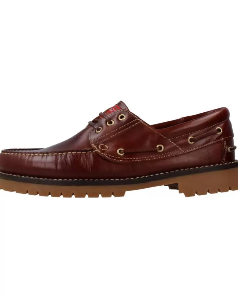 EDWARDS Nauticos De Hombre Y Niño 1400 Marron Store