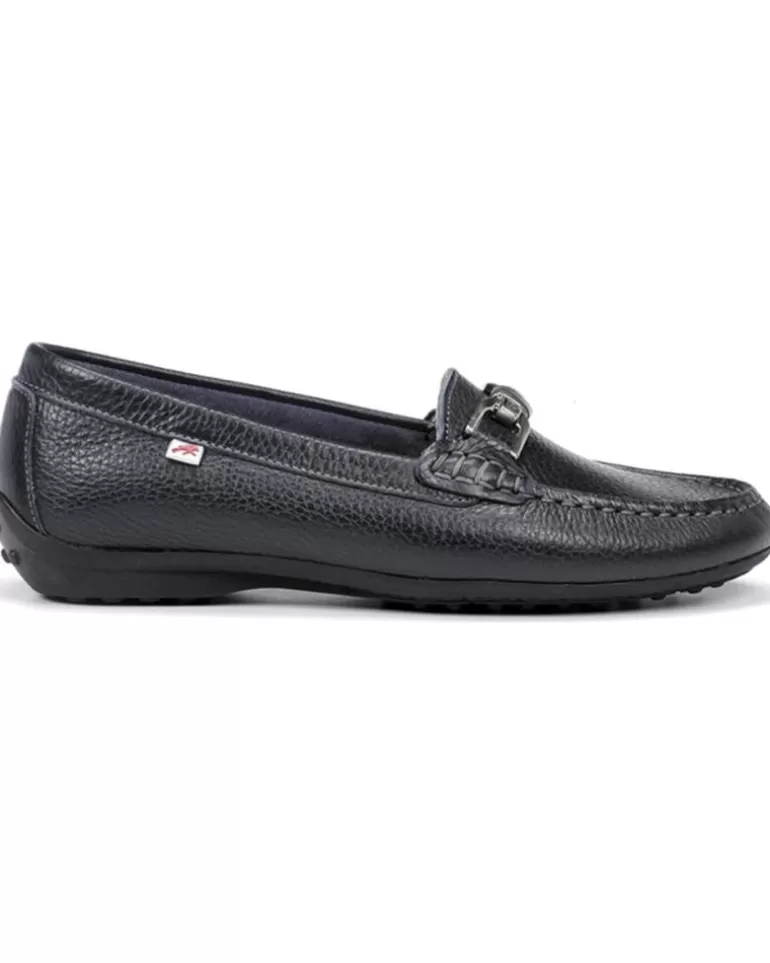 FLUCHOS Nauticos De Mujer Zapato F0804 Marino Mujer Floter Marino Cheap