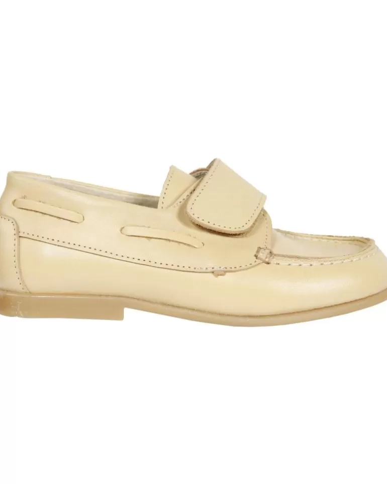 GARATTI Nauticos De Niño An0071 Camel Cheap