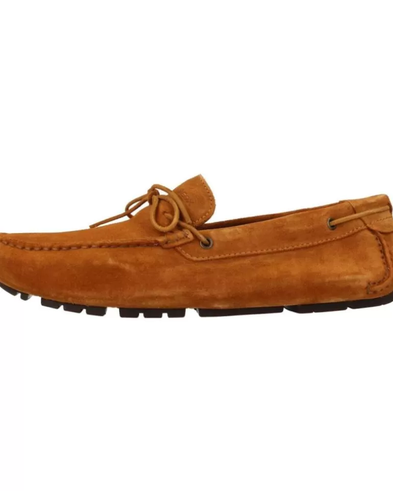 GEOX Nauticos De Hombre U Melbourne Marron Fashion