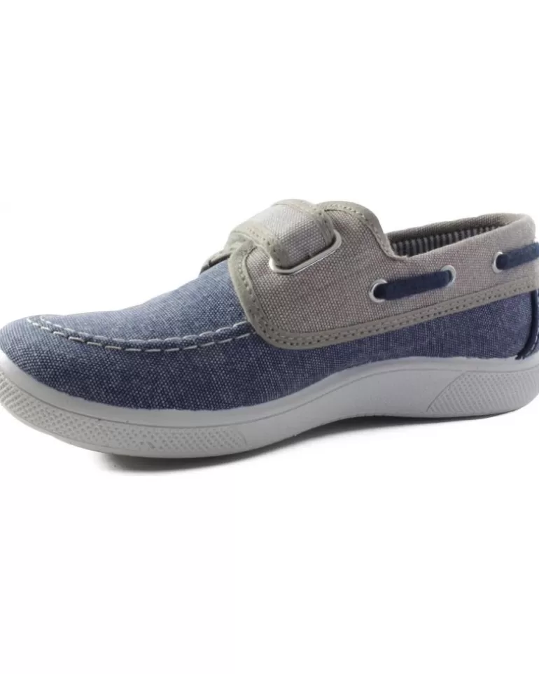 GORILA Nauticos De Niño Canvas Miami Cerrado Niño Marino Fashion