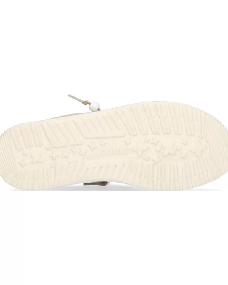 HEY DUDE Nauticos De Hombre Wally Braided Kaki Online
