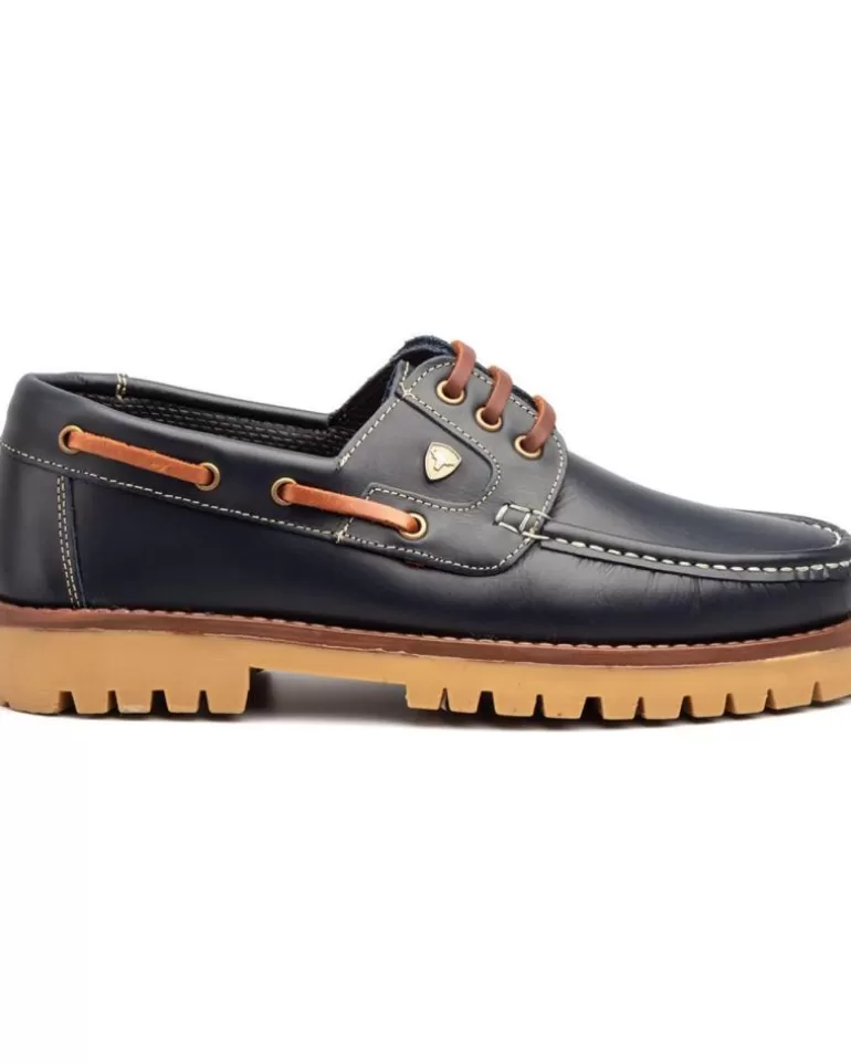 LA VIDA ROSA Nauticos De Hombre Nauticos Marino Clearance