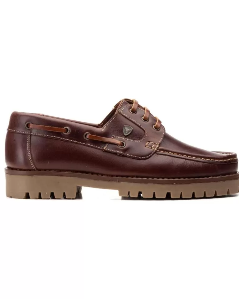 LA VIDA ROSA Nauticos De Hombre Nauticos Marron Best