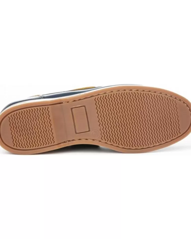 MAÑAS Nauticos Manas De Hombre Nautico Pull Americano Piel 1020 Marino Outlet