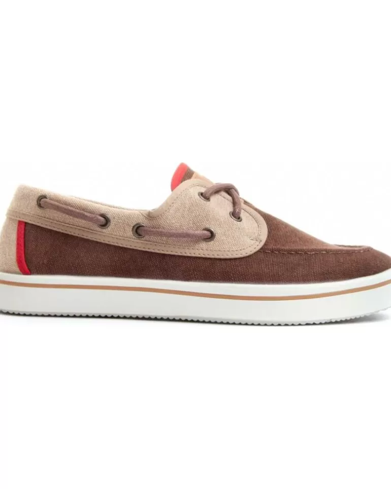 MONTEVITA Nauticos De Hombre Montesailor5 Brown New