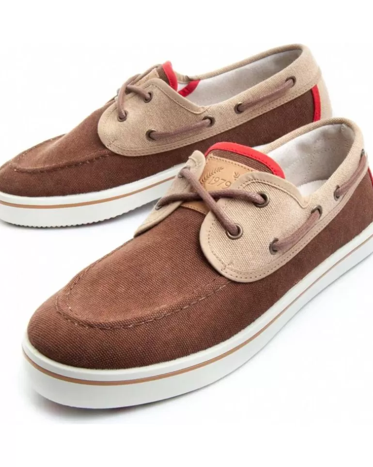 MONTEVITA Nauticos De Hombre Montesailor5 Brown New