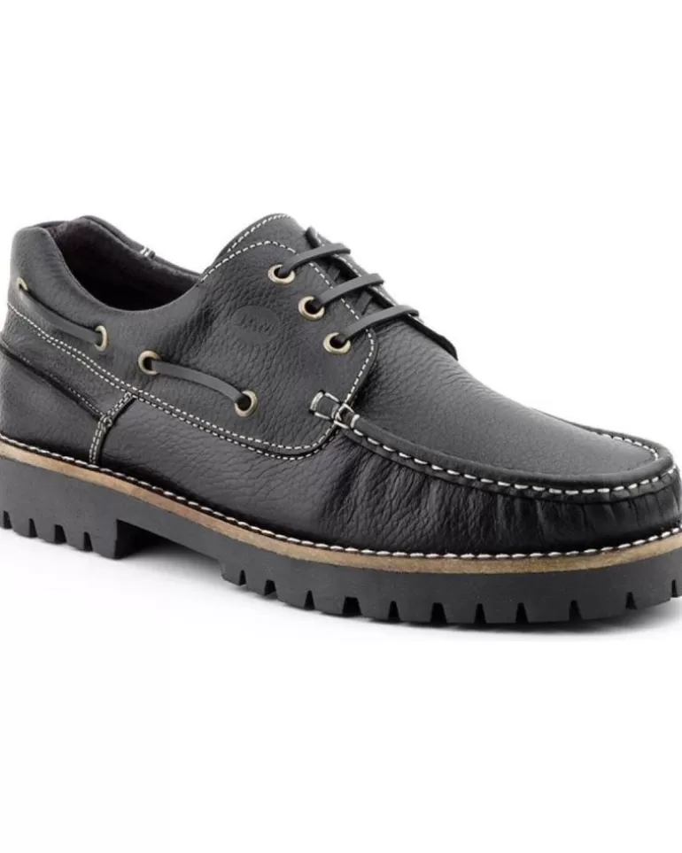 NO ES LO MISMO Nauticos De Hombre Nauticos Negro Outlet