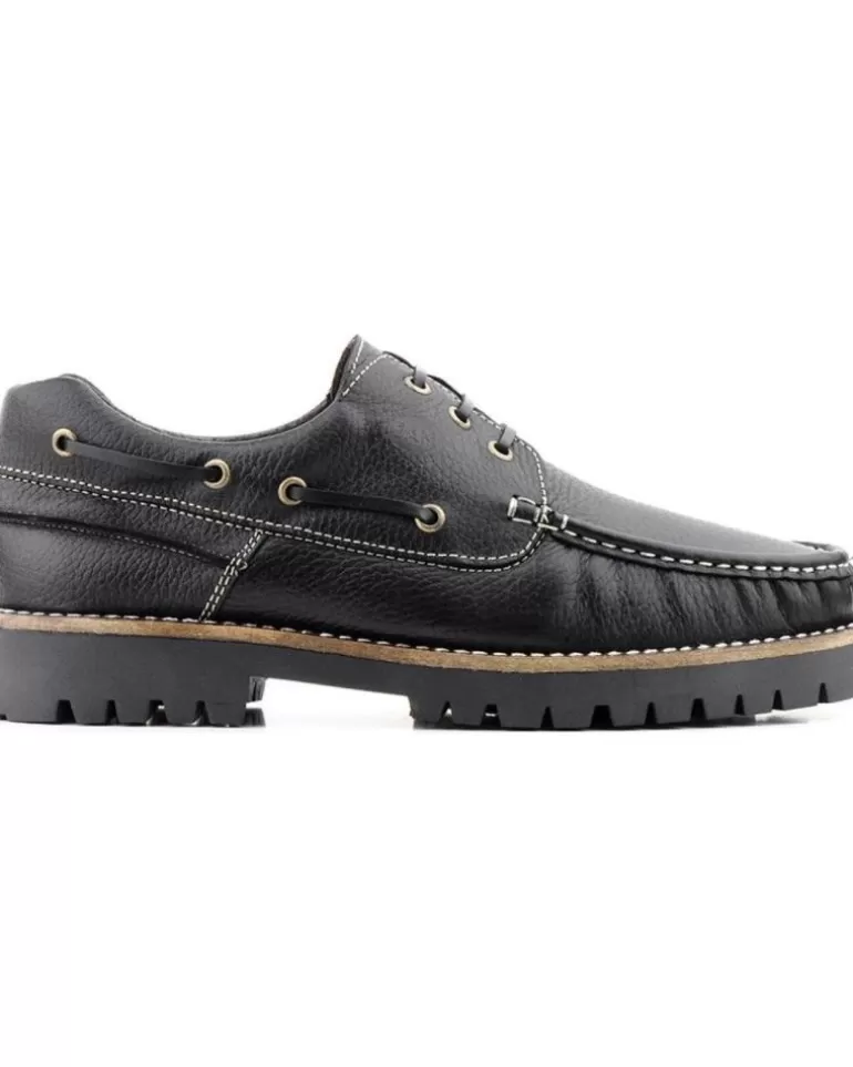 NO ES LO MISMO Nauticos De Hombre Nauticos Negro Outlet