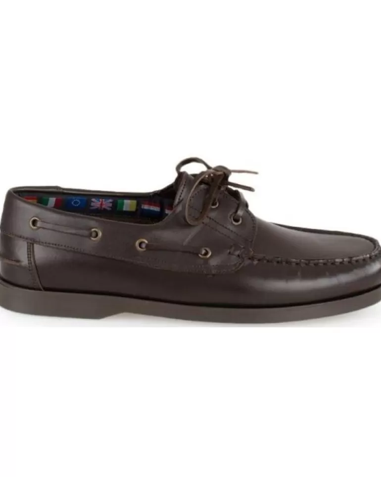 OTRAS MARCAS Nauticos De Hombre 2183336 Marron Online