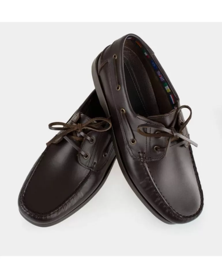 OTRAS MARCAS Nauticos De Hombre 2183336 Marron Online
