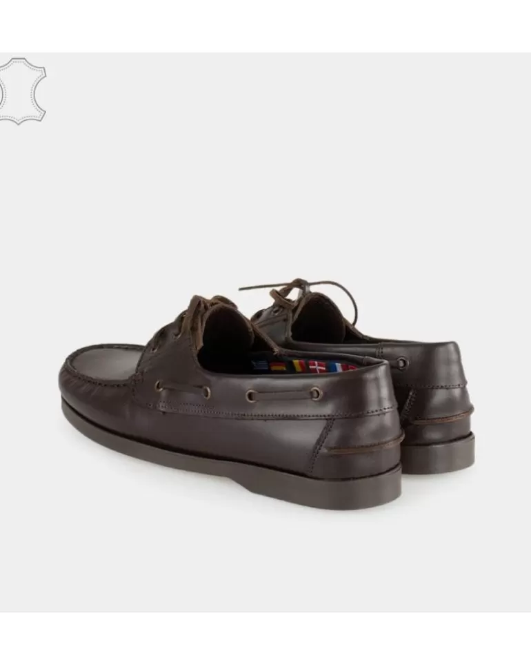 OTRAS MARCAS Nauticos De Hombre 2183336 Marron Online