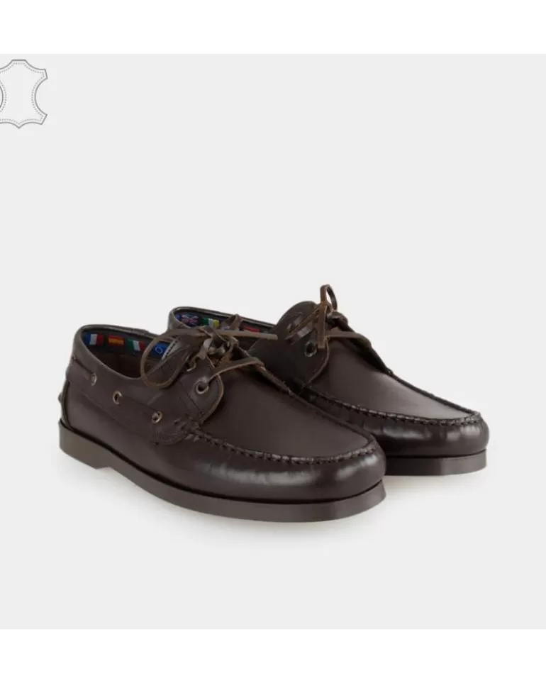 OTRAS MARCAS Nauticos De Hombre 2183336 Marron Online