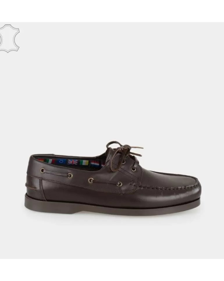 OTRAS MARCAS Nauticos De Hombre 2183336 Marron Online