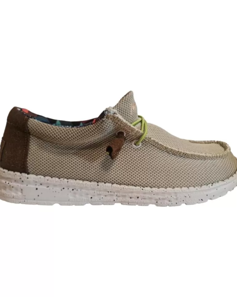 OTRAS MARCAS Nauticos De Hombre Olaf Beige Hot