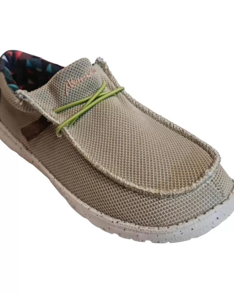 OTRAS MARCAS Nauticos De Hombre Olaf Beige Hot