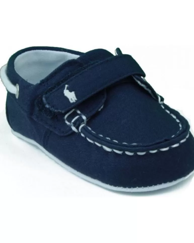 POLO RALPH LAUREN Nauticos De Niño Coast Ez Layette Marino Cheap
