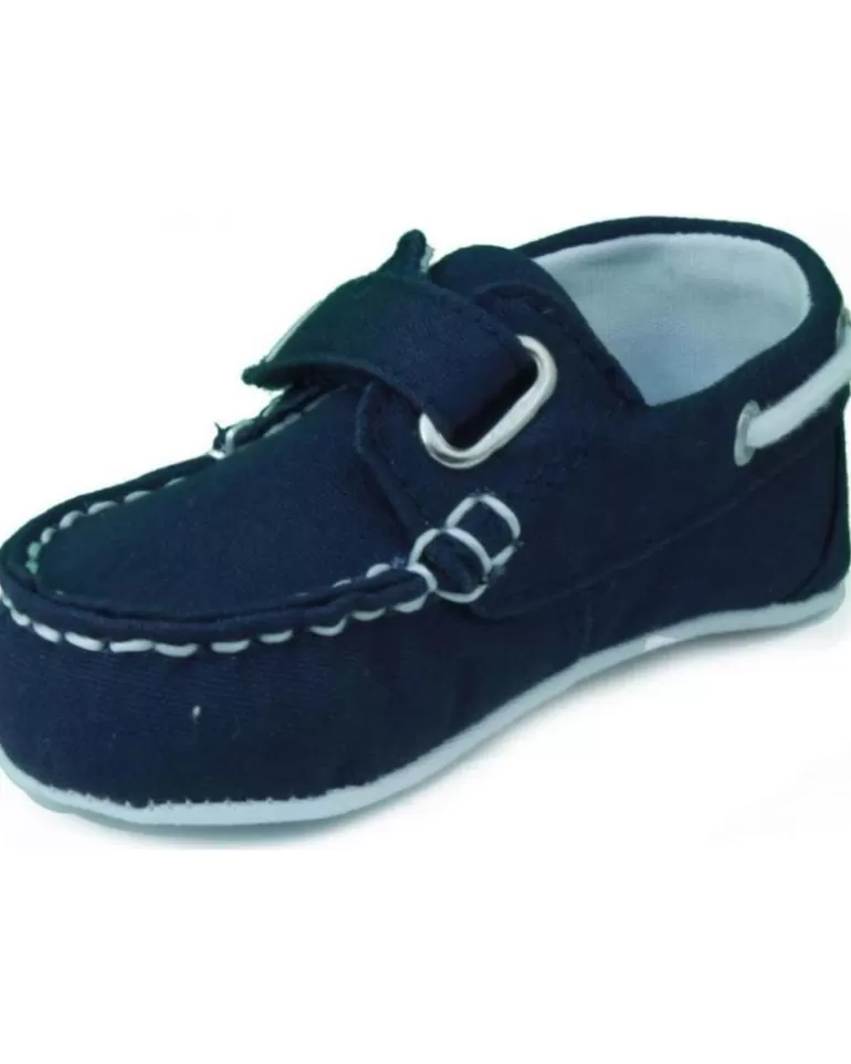 POLO RALPH LAUREN Nauticos De Niño Coast Ez Layette Marino Cheap