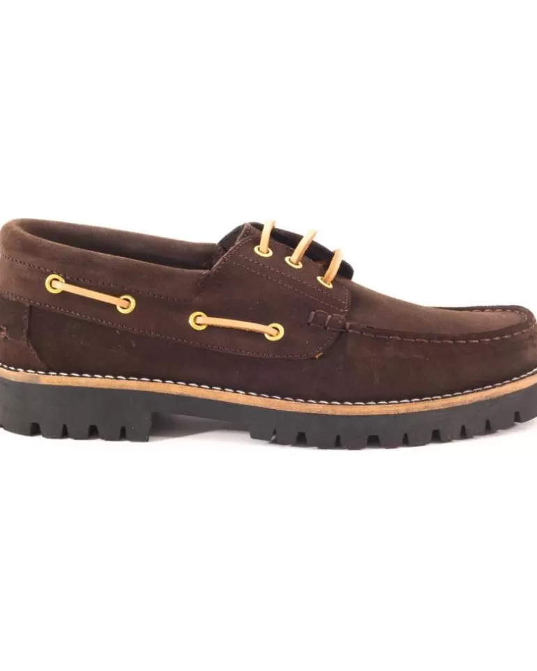 RETTOS Nauticos De Hombre Cn2611 Marron Outlet