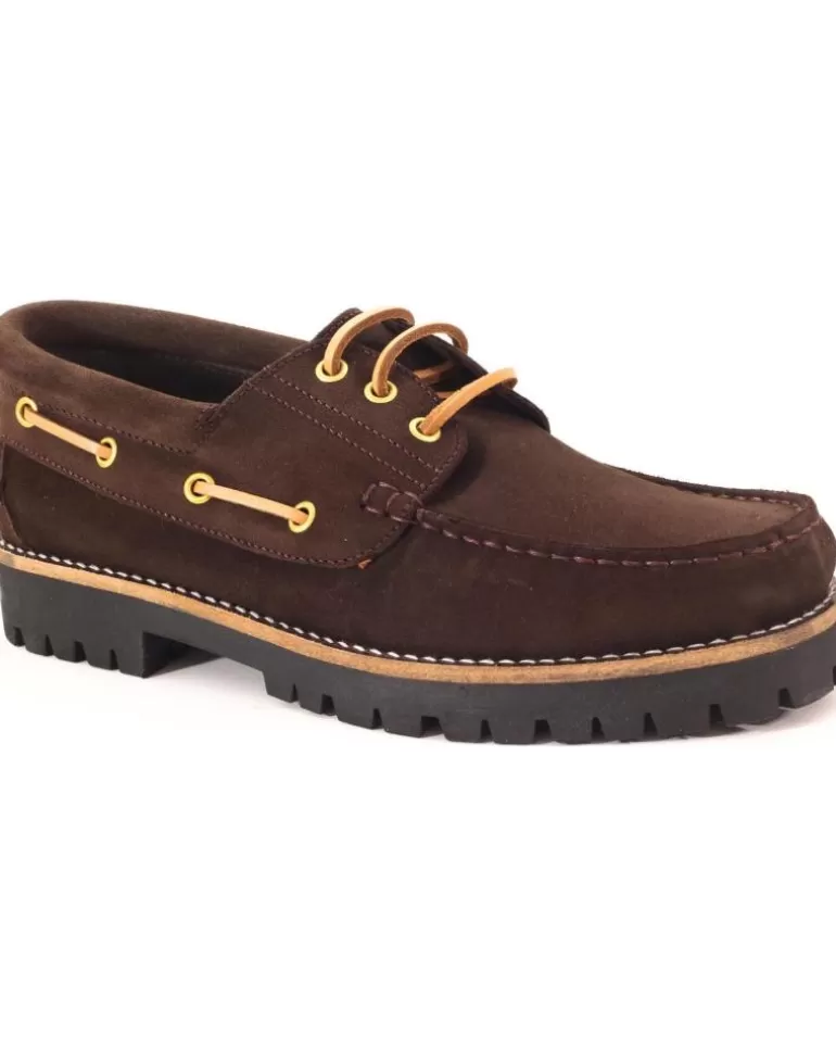 RETTOS Nauticos De Hombre Cn2611 Marron Outlet
