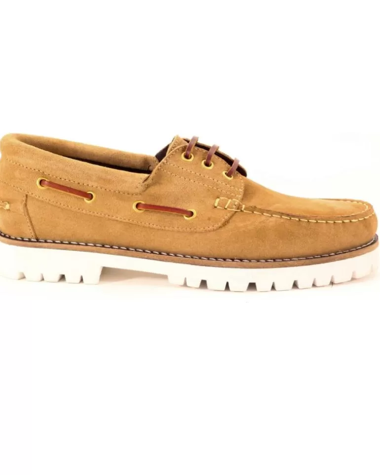 RETTOS Nauticos De Hombre Cn2612 Arena Outlet