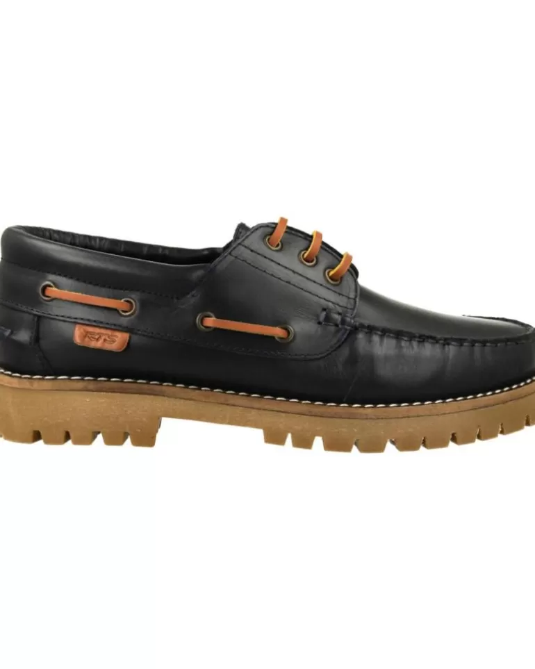 RETTOS Nauticos De Hombre Cn2920 Azul Clearance