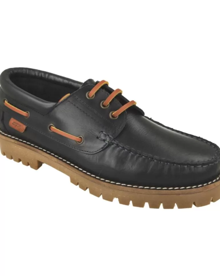 RETTOS Nauticos De Hombre Cn2920 Azul Clearance