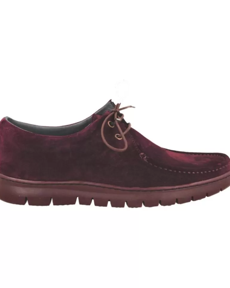 RETTOS Nauticos De Hombre Cs2031 Burdeos Outlet