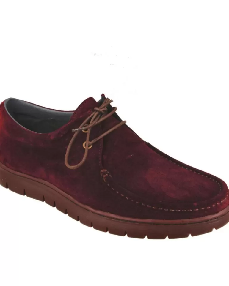 RETTOS Nauticos De Hombre Cs2031 Burdeos Outlet