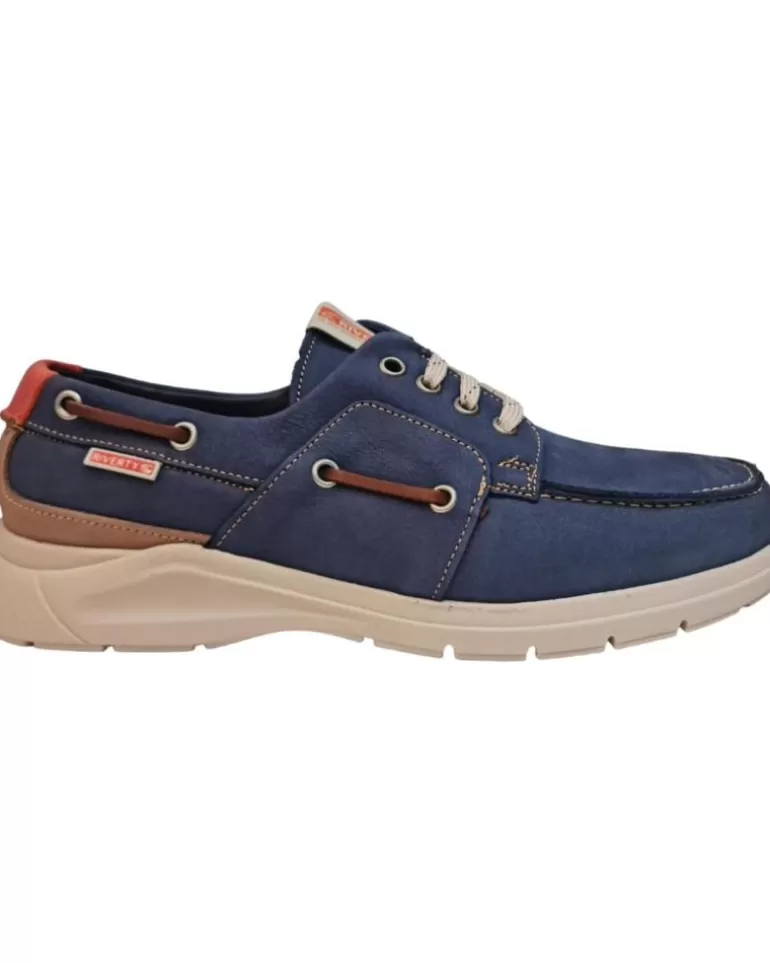 RIVERTY Nauticos De Hombre Casie Azul Cheap