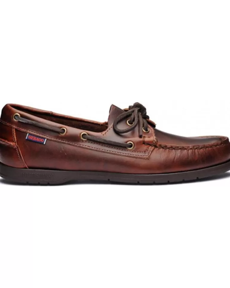 SEBAGO Nauticos De Hombre 7000Gc0 Marron Store