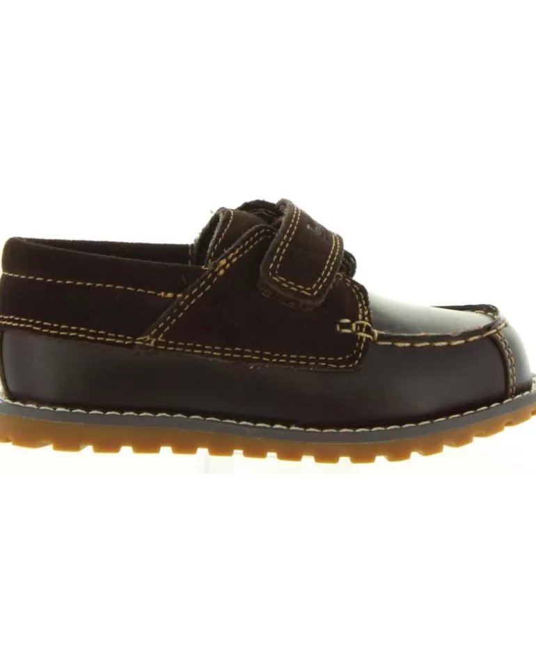 TIMBERLAND Nauticos De Niña Y Niño A1Jut Pokey Gaucho Cheap