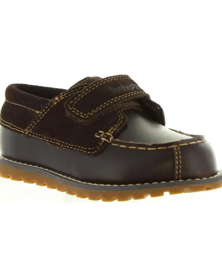TIMBERLAND Nauticos De Niña Y Niño A1Jut Pokey Gaucho Cheap