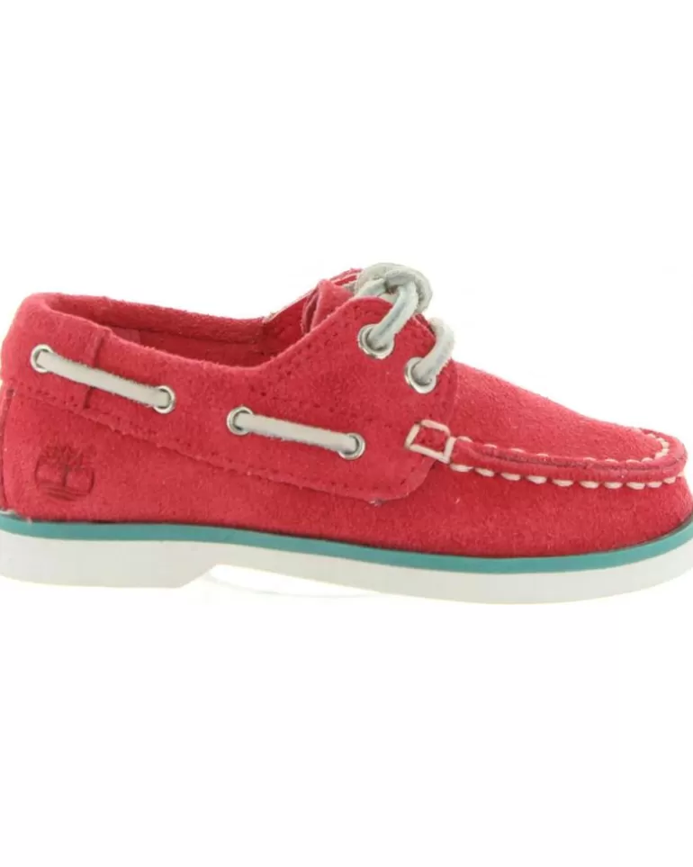 TIMBERLAND Nauticos De Niña Y Niño A1L5V Seabury Geranium Clearance