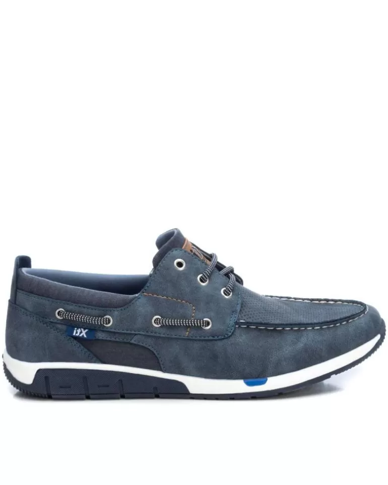 XTI Nauticos De Hombre 141208 Navy Hot