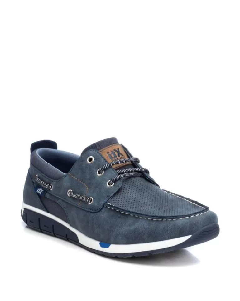 XTI Nauticos De Hombre 141208 Navy Hot