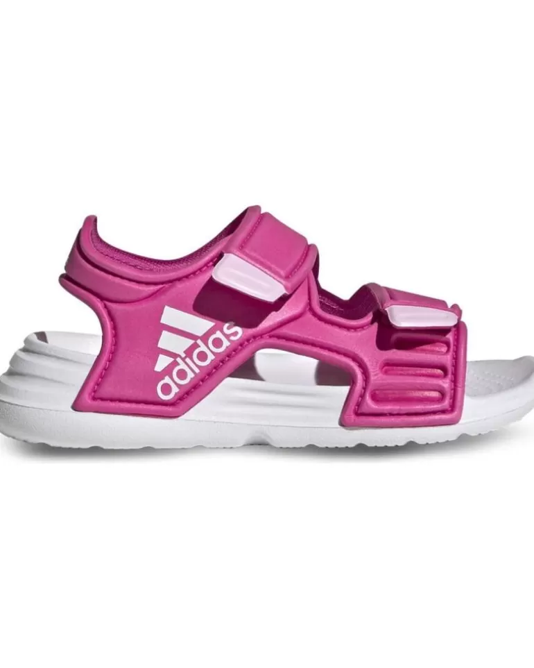 ADIDAS Sandalias De Niña Sandalias Altaswim I Rosa Fucsia Multi Best