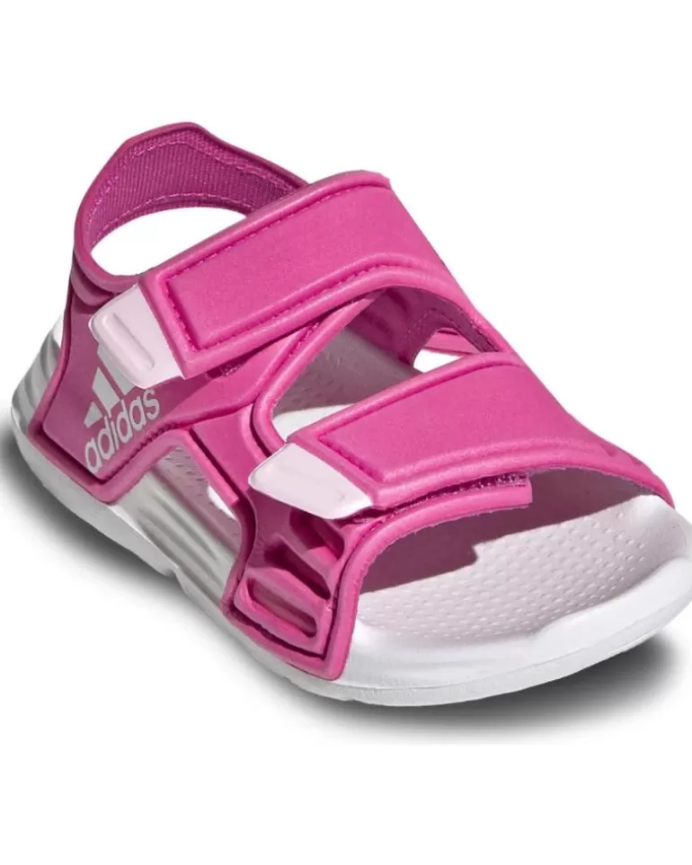 ADIDAS Sandalias De Niña Sandalias Altaswim I Rosa Fucsia Multi Best