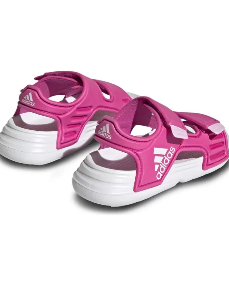 ADIDAS Sandalias De Niña Sandalias Altaswim I Rosa Fucsia Multi Best