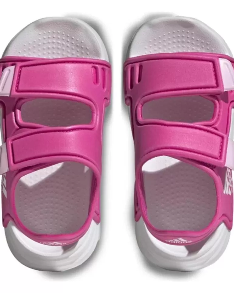 ADIDAS Sandalias De Niña Sandalias Altaswim I Rosa Fucsia Multi Best