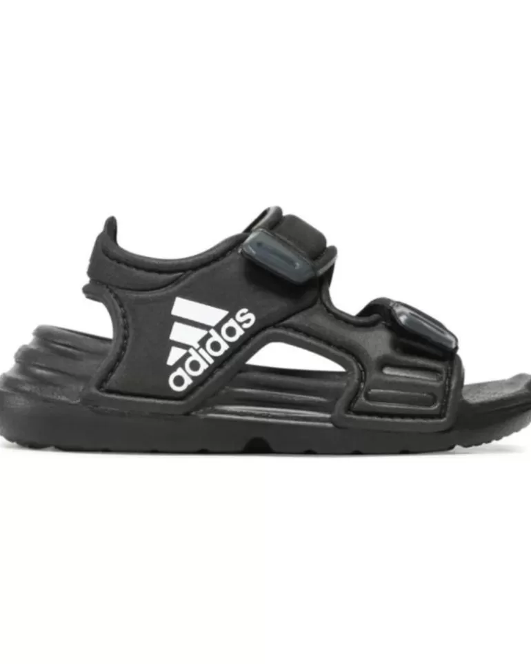 ADIDAS Sandalias De Niña Y Niño Sandalias Altaswim I Negro Blanc Multi Cheap