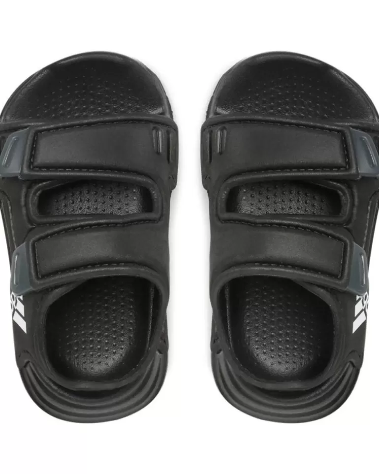ADIDAS Sandalias De Niña Y Niño Sandalias Altaswim I Negro Blanc Multi Cheap