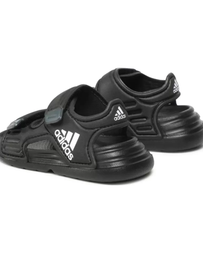 ADIDAS Sandalias De Niña Y Niño Sandalias Altaswim I Negro Blanc Multi Cheap