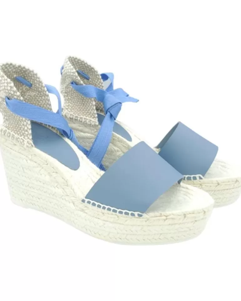 AL SHOES Sandalias De Mujer Y Niña Sandalia Cuña Yute Al001 Online