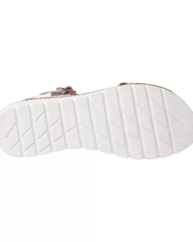 ANGELITOS Sandalias De Mujer Y Niña Sandalia H Ang625 Leopardo Best Sale