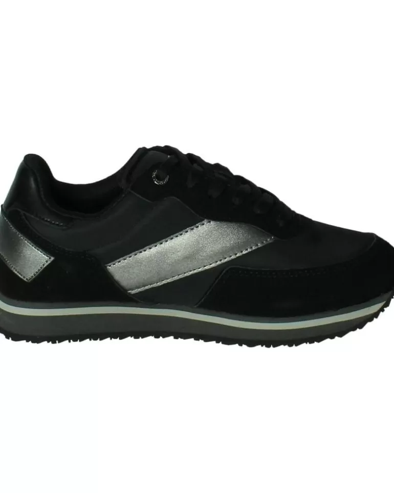 BENETTON Sandalias De Mujer Btw119200 Negro Best Sale